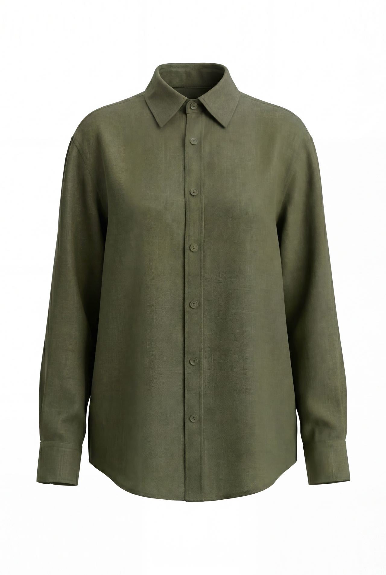 Classic Linen Shirt
