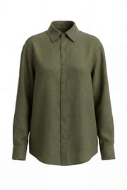 Classic Linen Shirt