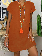 Women's Woven Dress