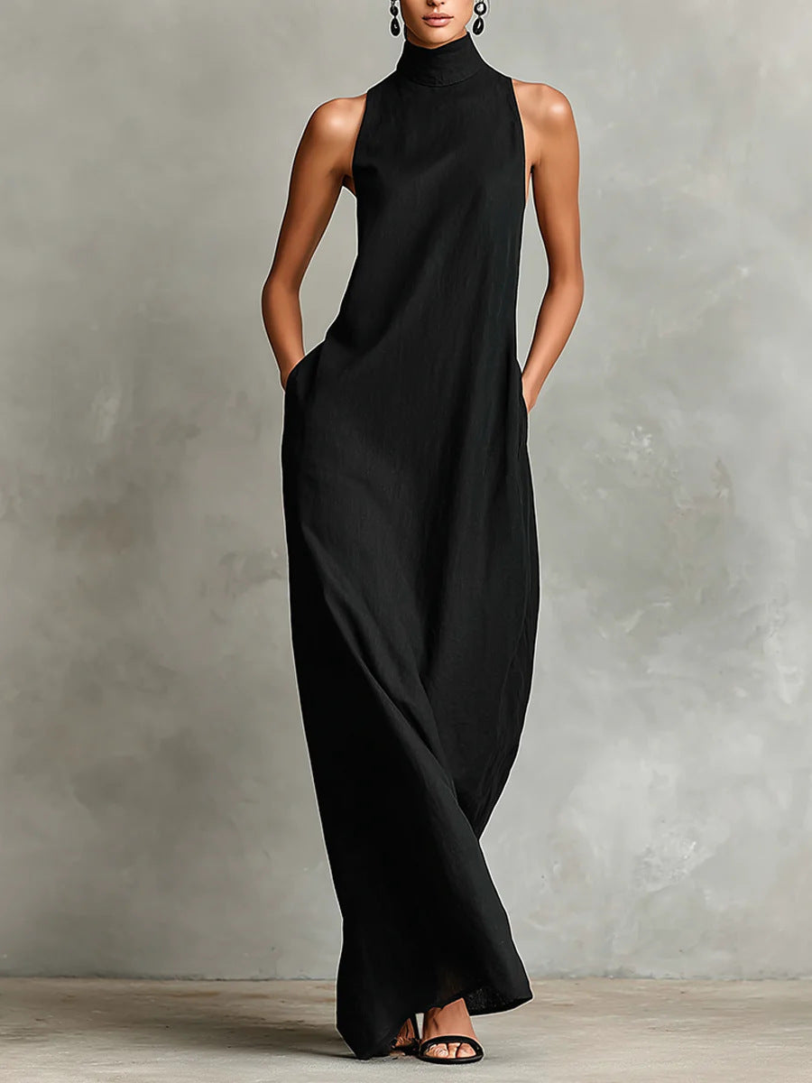 Women's Linen Dress