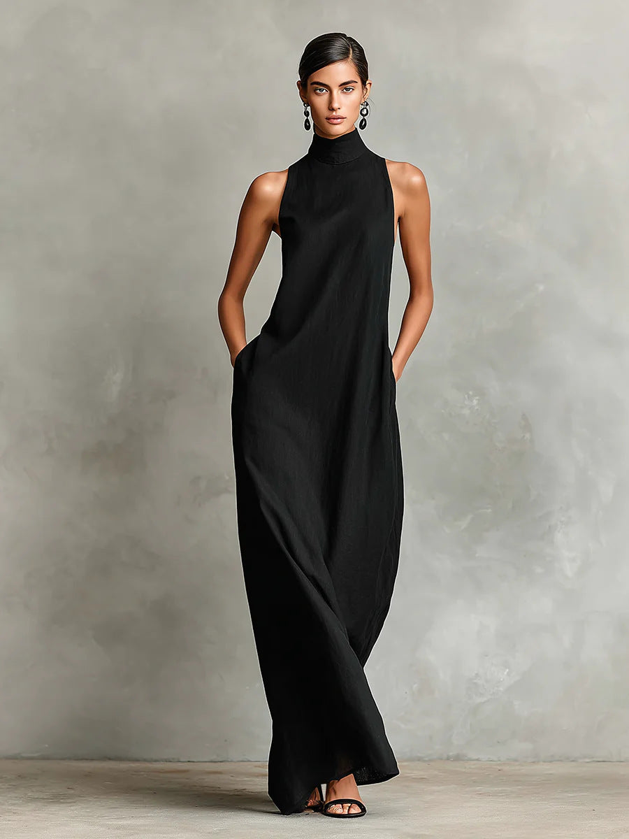Women's Linen Dress