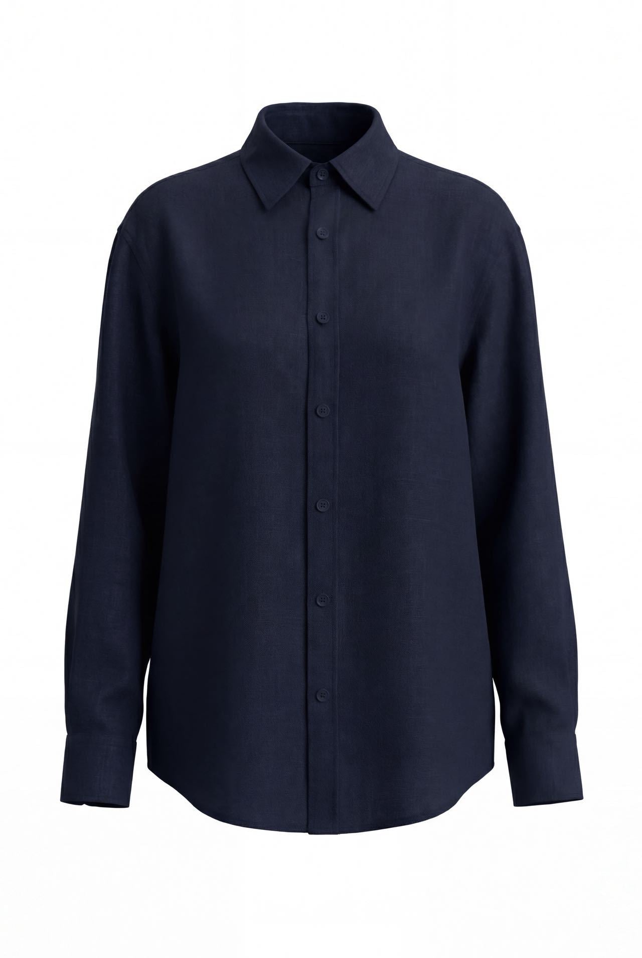 Classic Linen Shirt