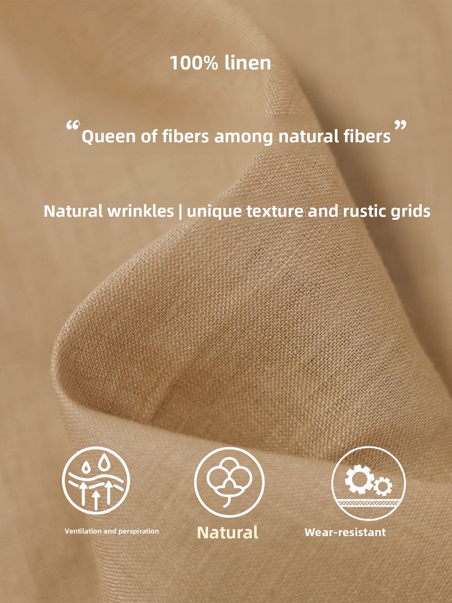 Classic Linen Shirt