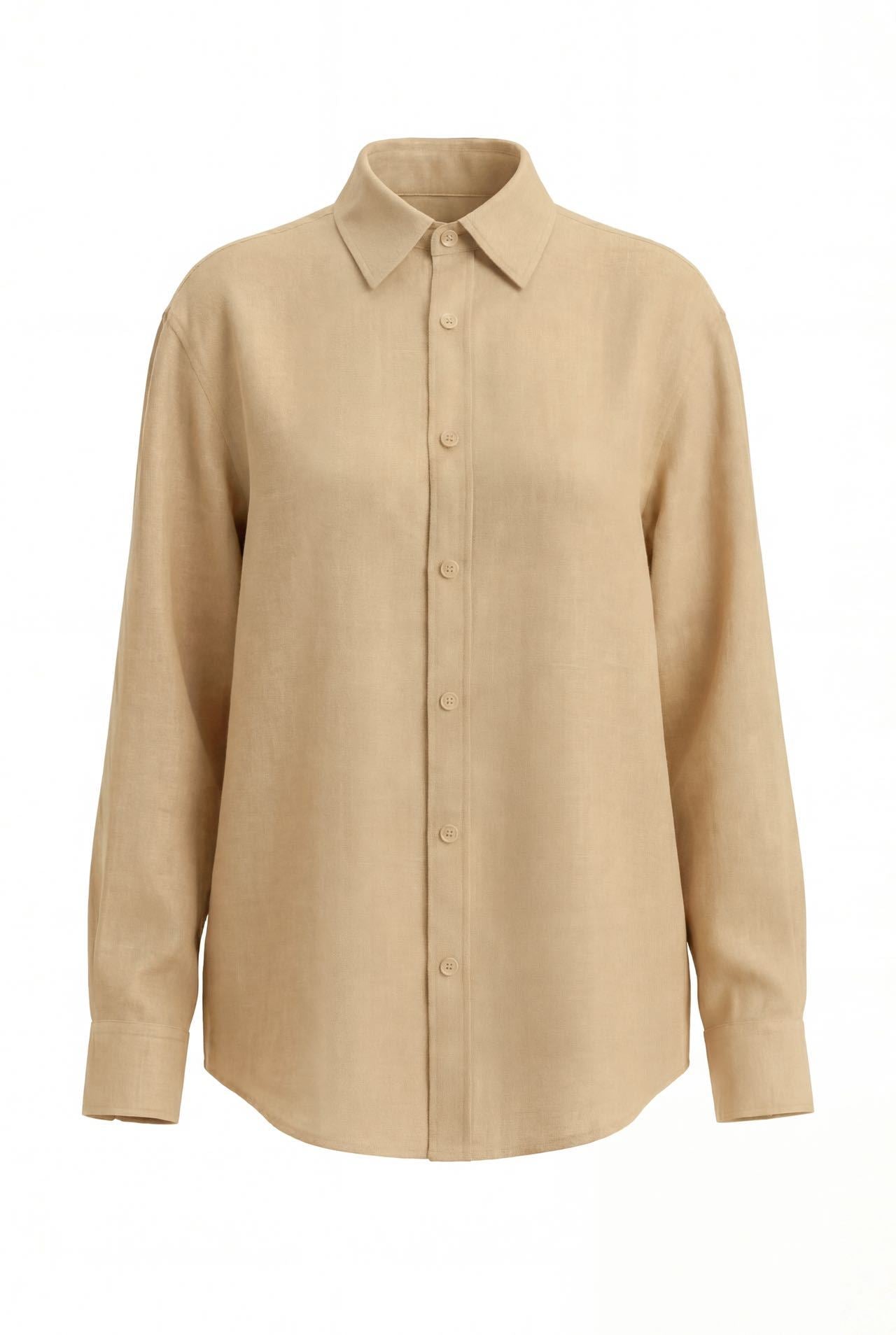 Classic Linen Shirt