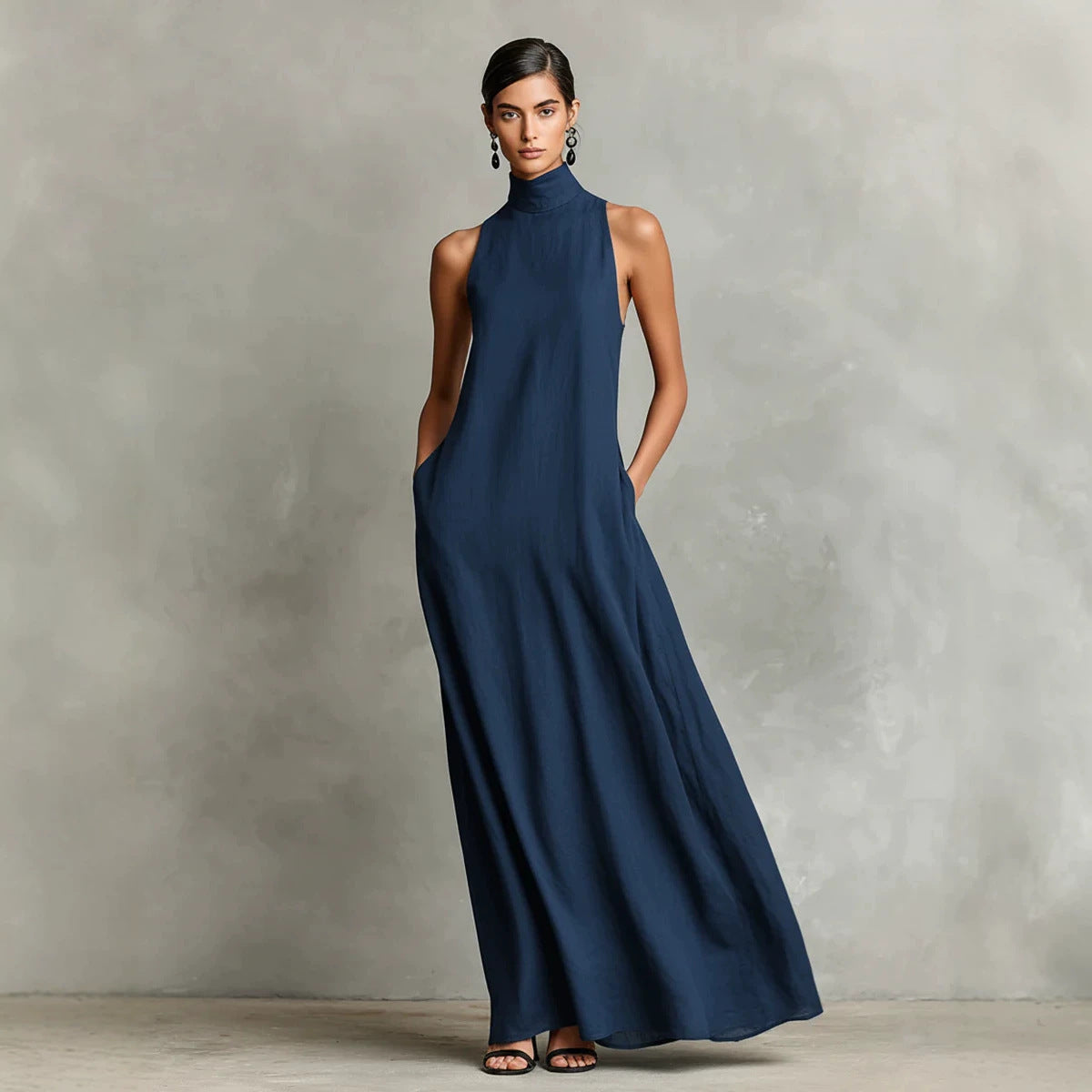 Women's Linen Dress