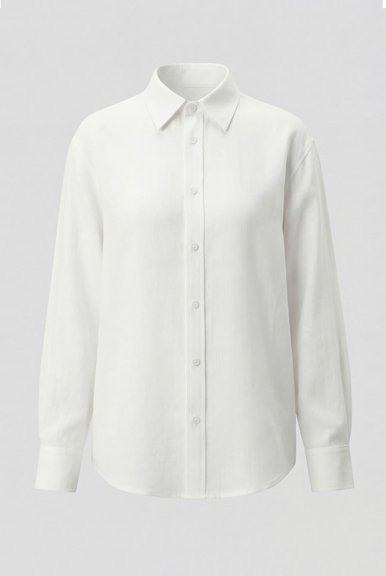 Classic Linen Shirt