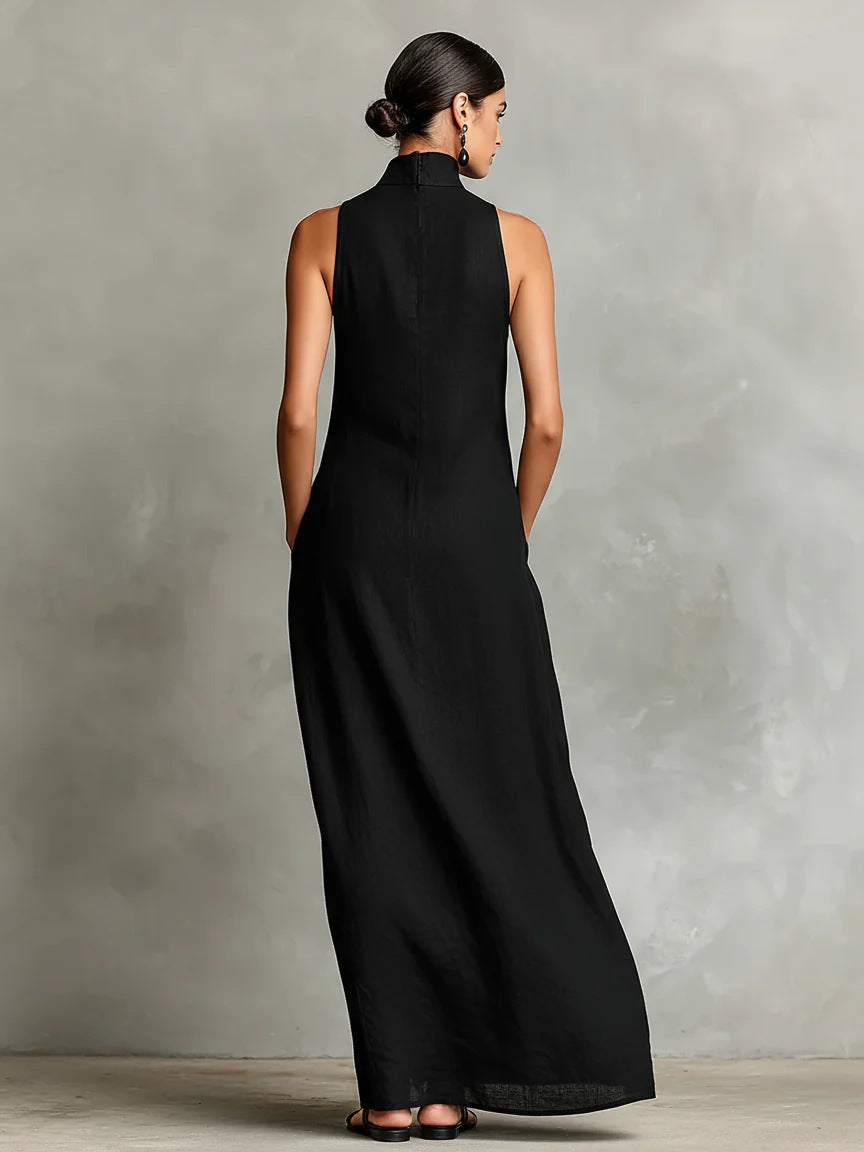 Women's Linen Dress