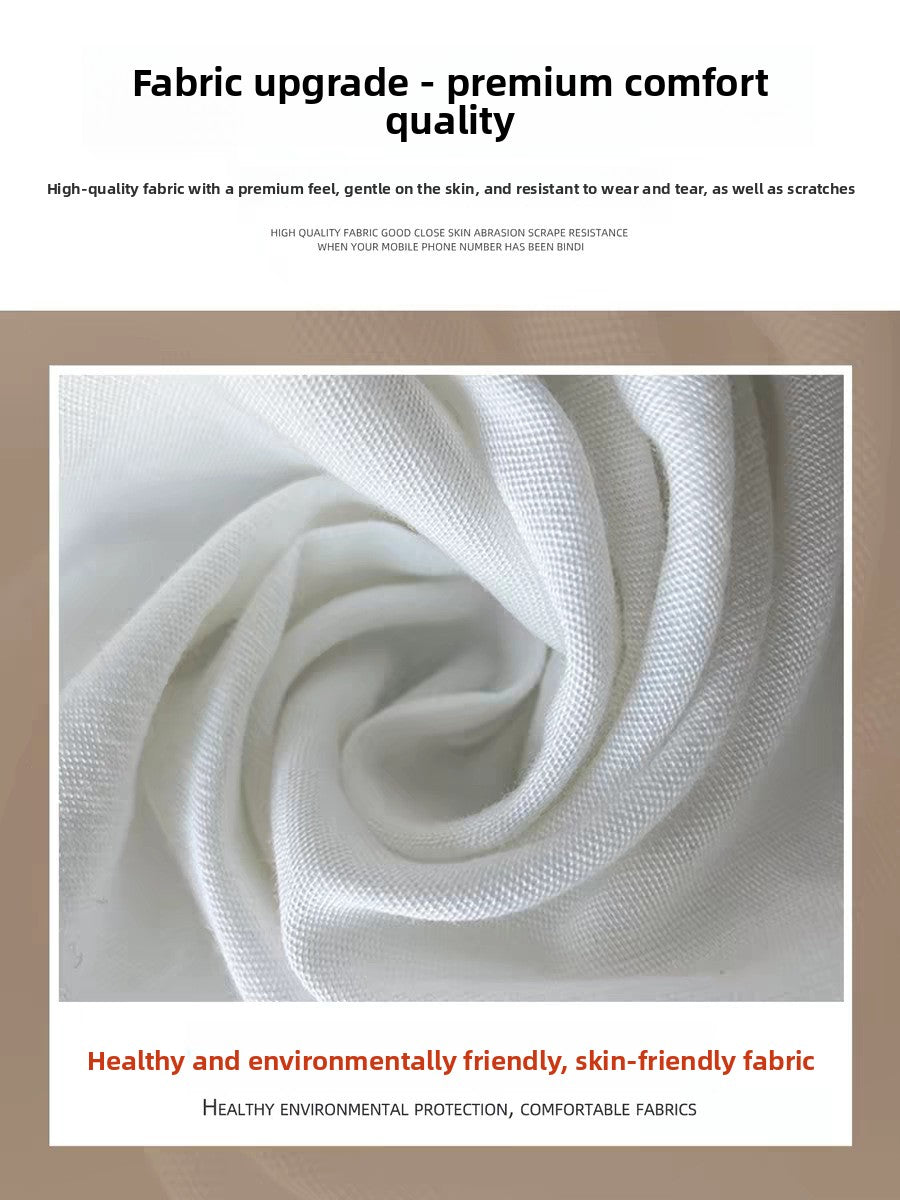 Womens High Waisted Wide Leg Linen Pants