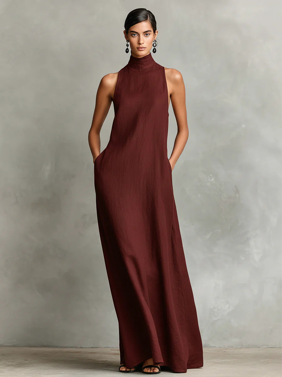 Women's Linen Dress