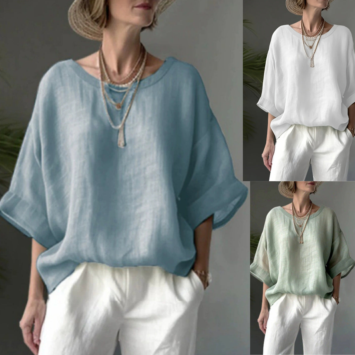 Plus Size Shirt