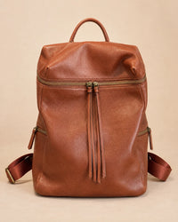 warm brown