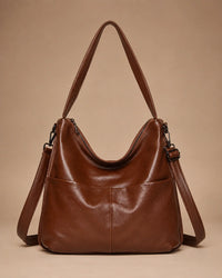 Dark brown