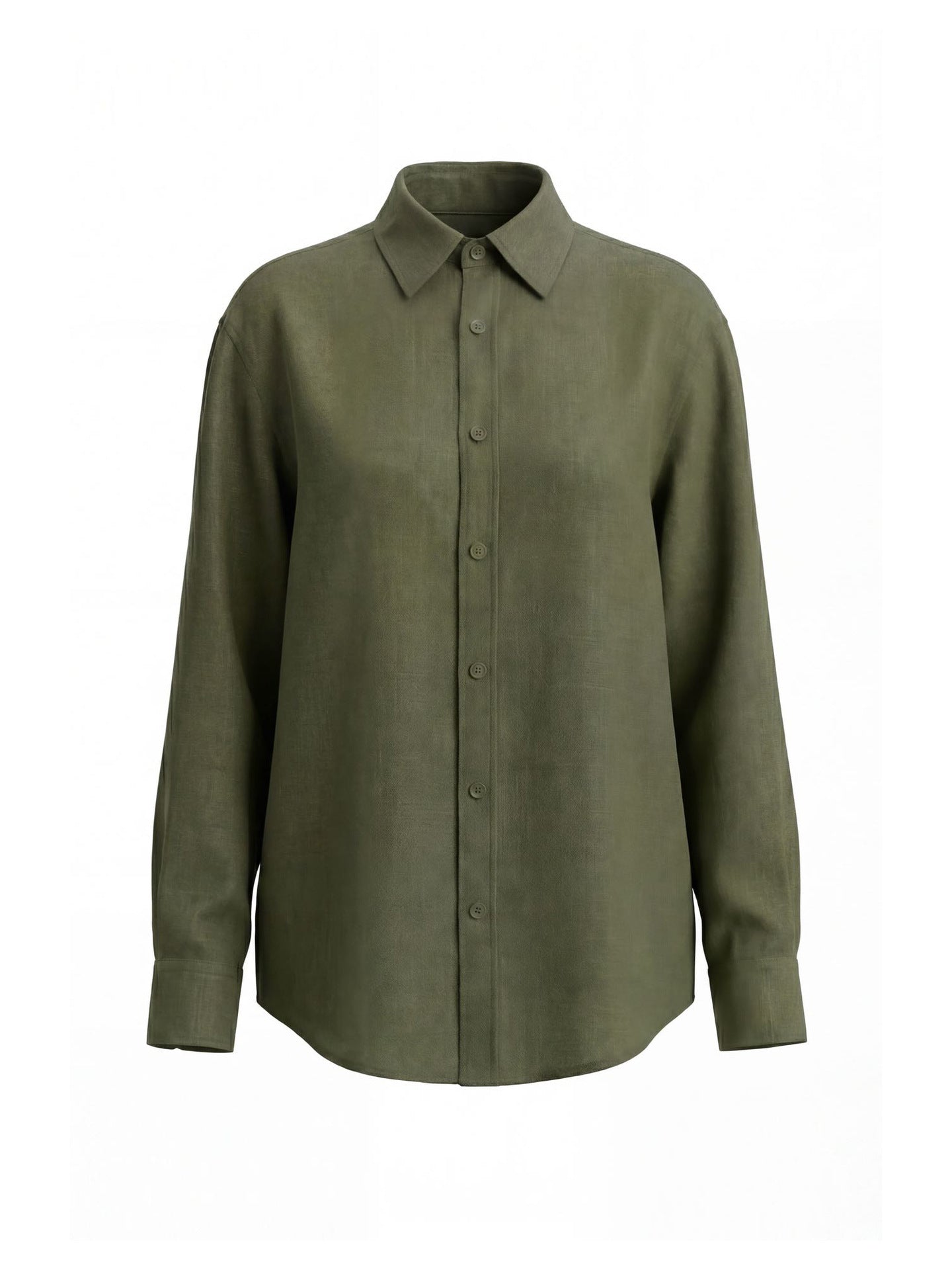 Classic Linen Shirt