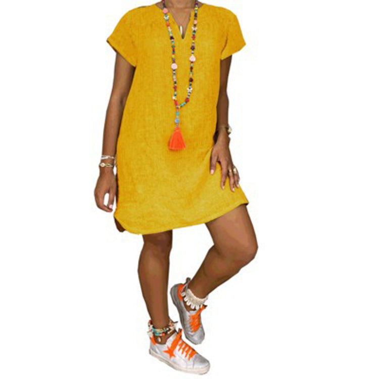 Women's Woven Dress