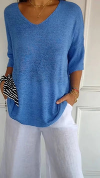 Blauw