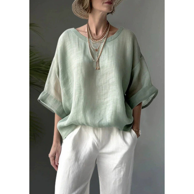 Plus Size Shirt