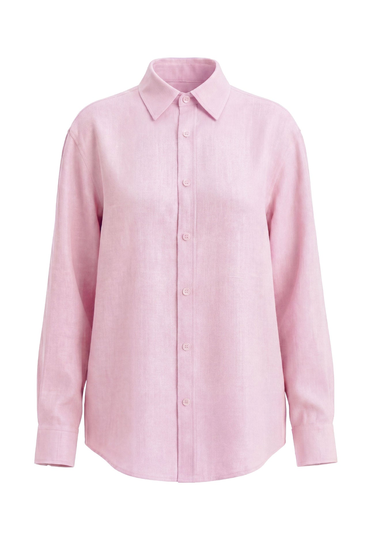 Classic Linen Shirt