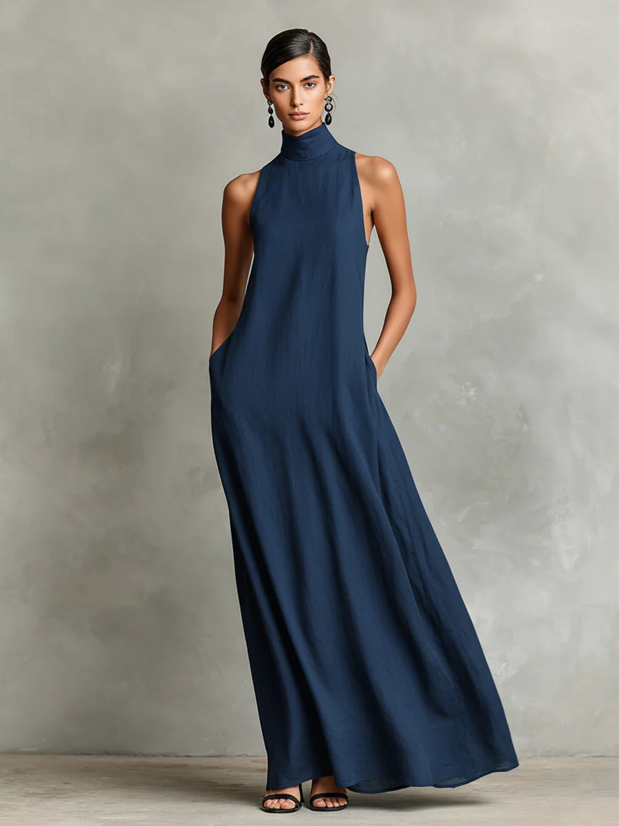 Women's Linen Dress