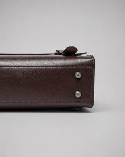 Heritage Leren Rugzak