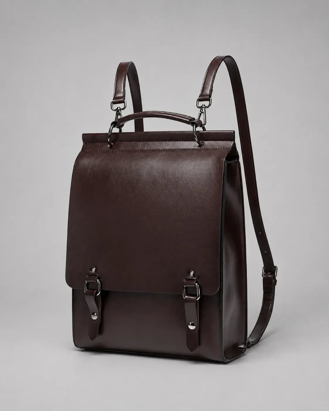 Heritage Leren Rugzak