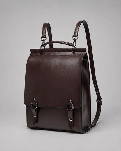 Heritage Leren Rugzak