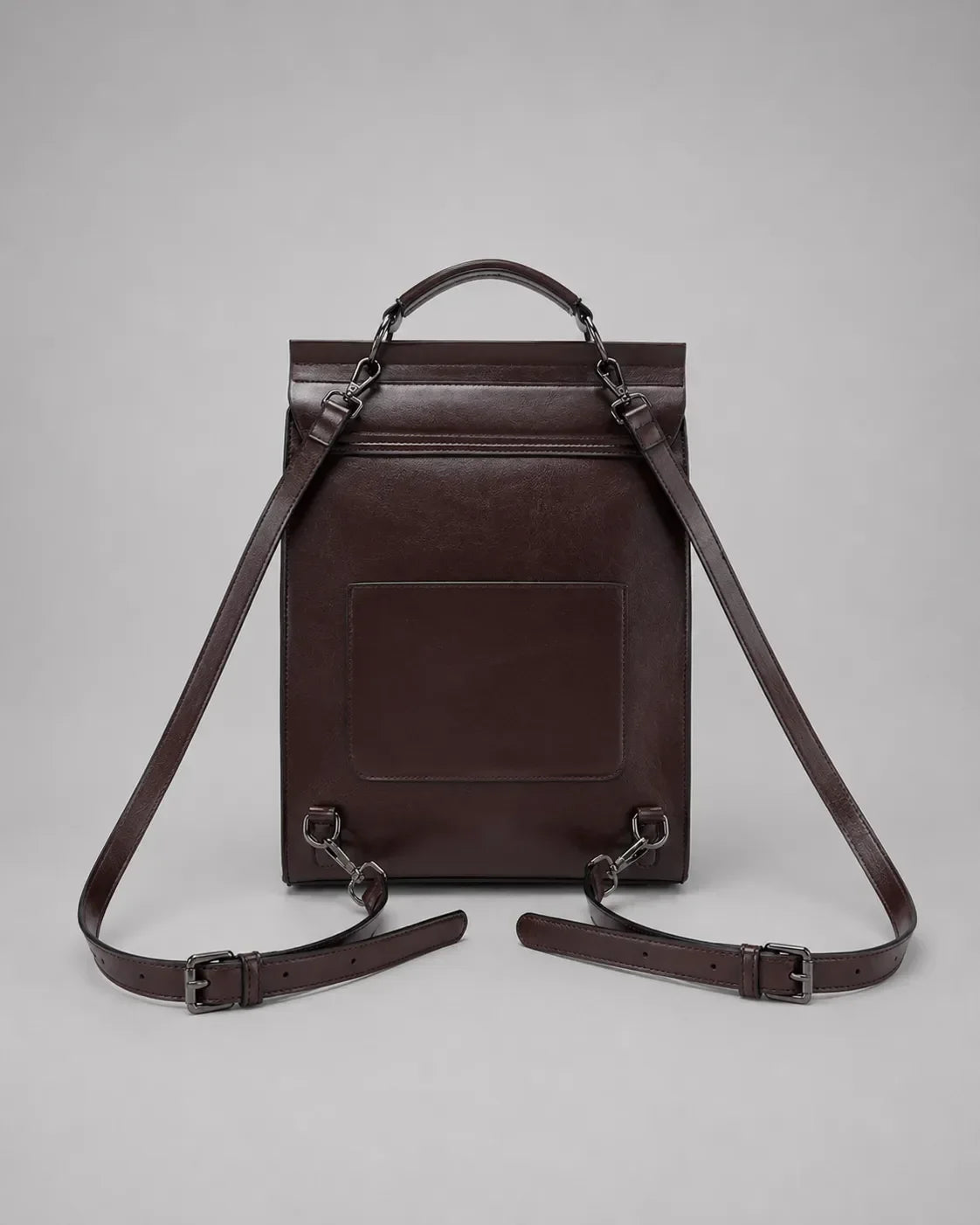 Heritage Leren Rugzak