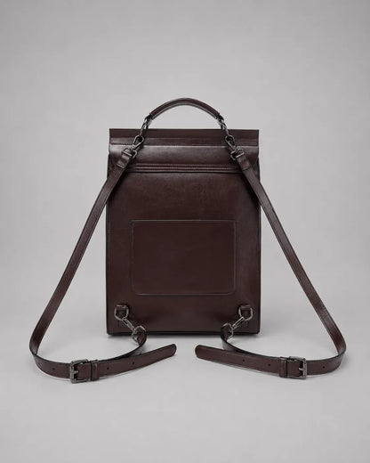 Heritage Leren Rugzak