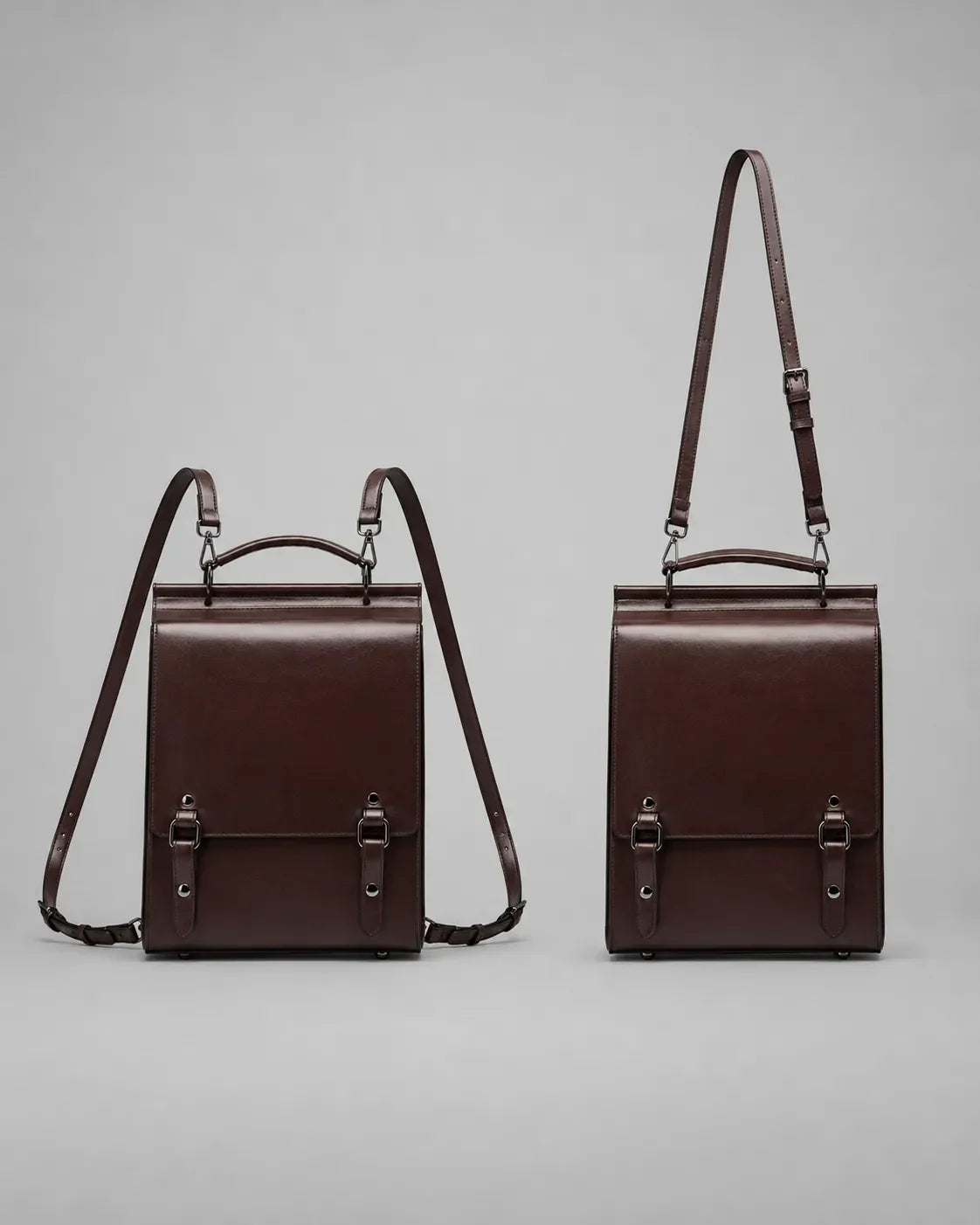 Heritage Leren Rugzak