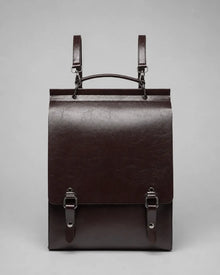 Heritage Leather Backpack