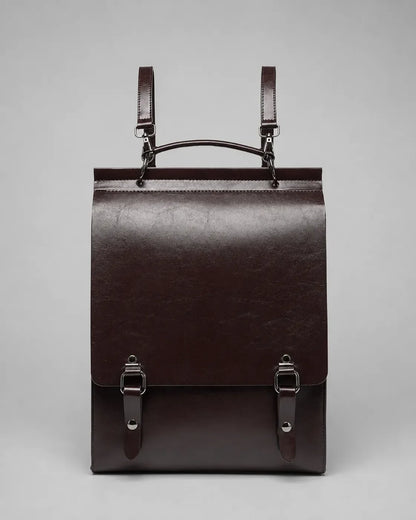 Heritage Leren Rugzak
