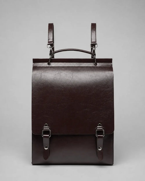 Heritage Leren Rugzak
