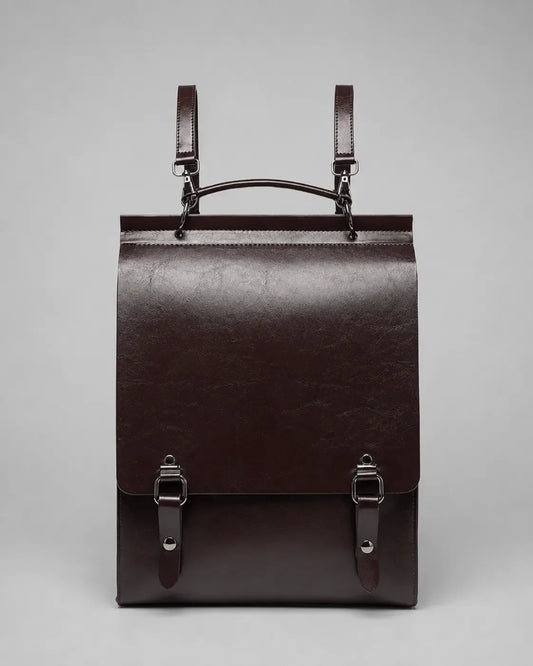 Heritage Leren Rugzak