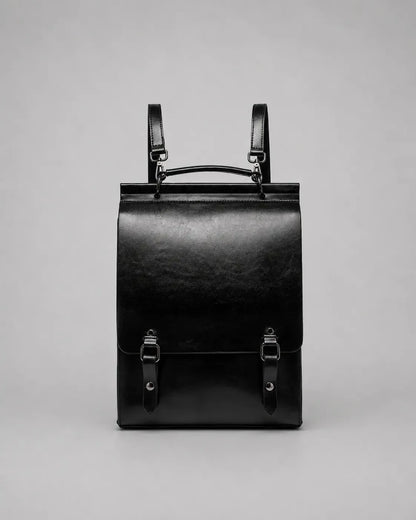 Heritage Leren Rugzak