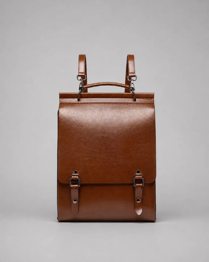 Heritage Leren Rugzak