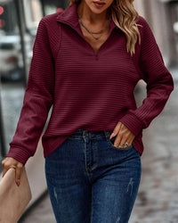 Burgundy Red