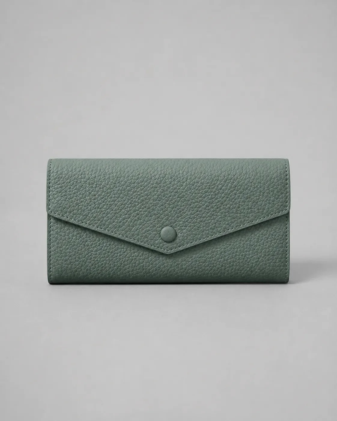 Envelop Portemonnee van Leer