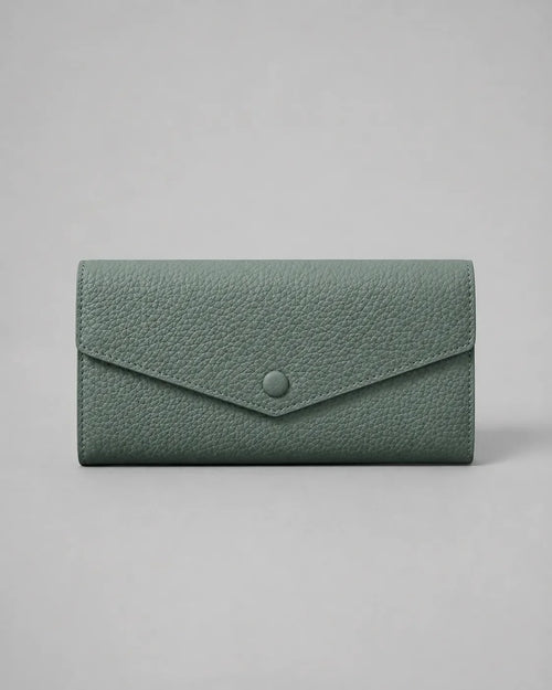 Leather Envelope Wallet
