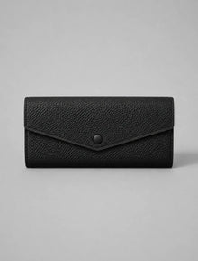 Leather Envelope Wallet