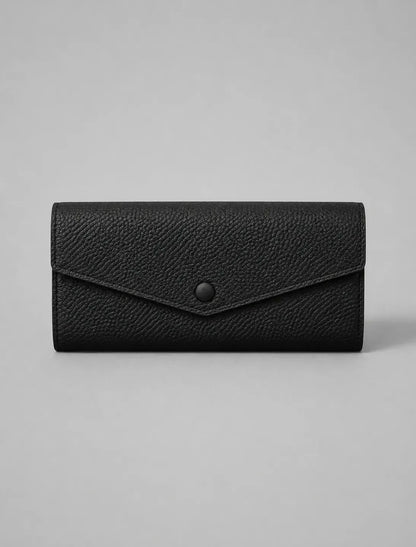 Envelop Portemonnee van Leer