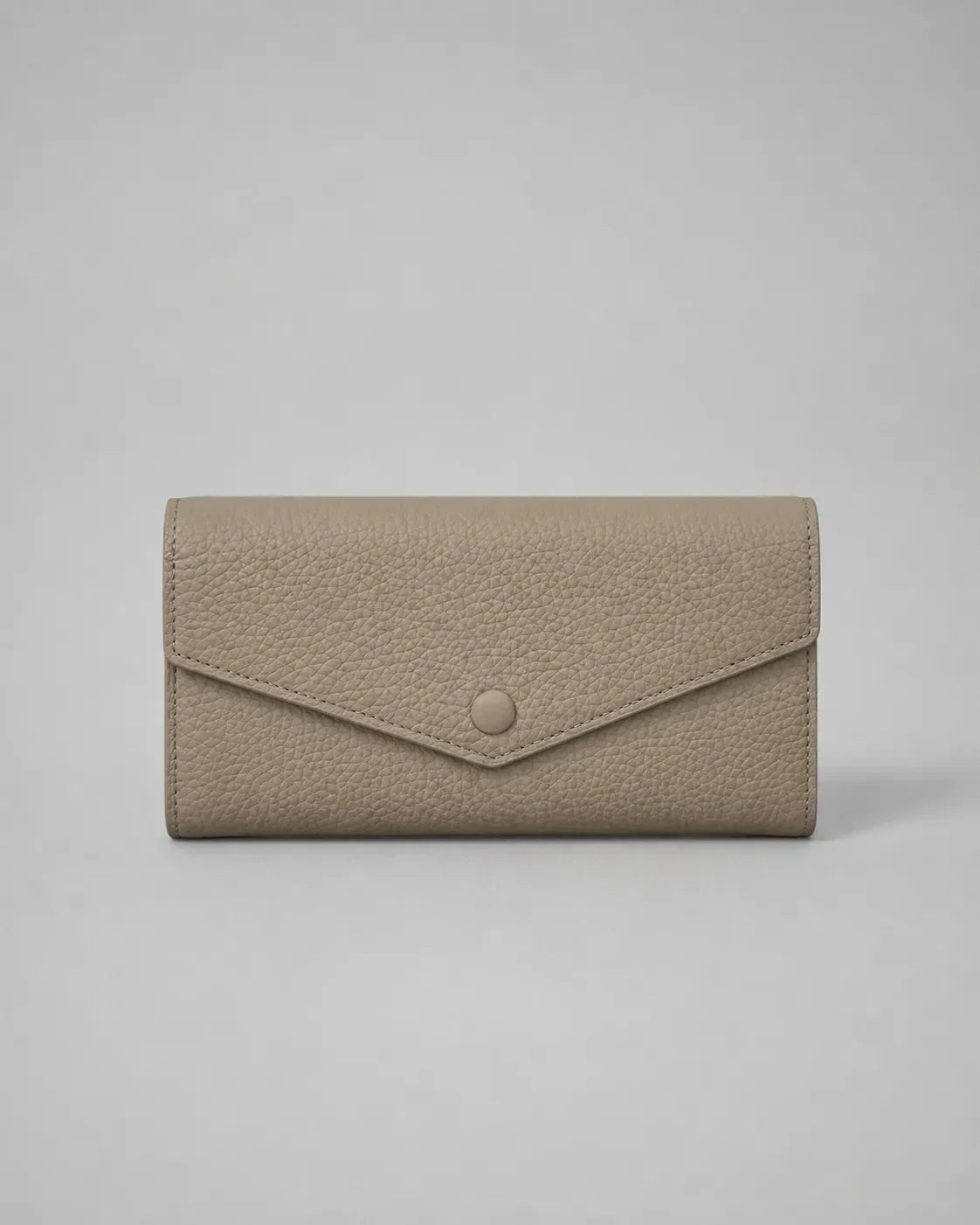 Envelop Portemonnee van Leer