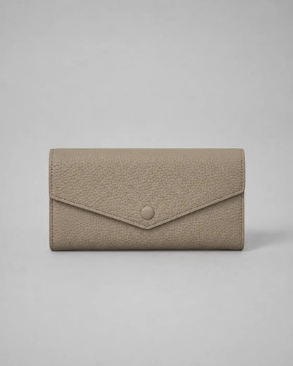 Envelop Portemonnee van Leer