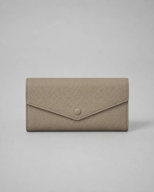 Envelop Portemonnee van Leer
