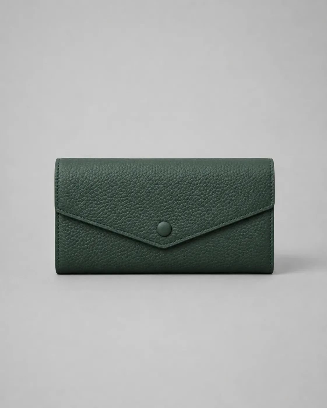 Envelop Portemonnee van Leer