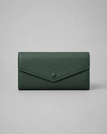Leather Envelope Wallet