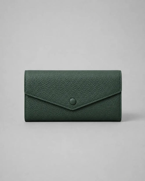 Leather Envelope Wallet