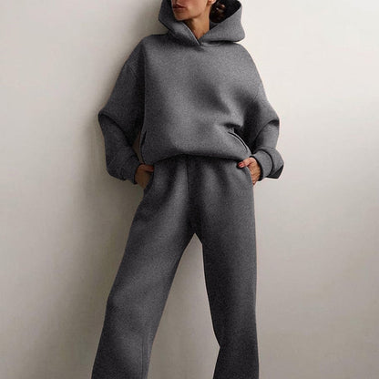 Dames oversized joggingset