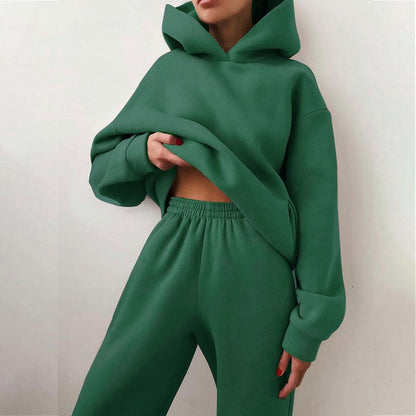 Dames oversized joggingset