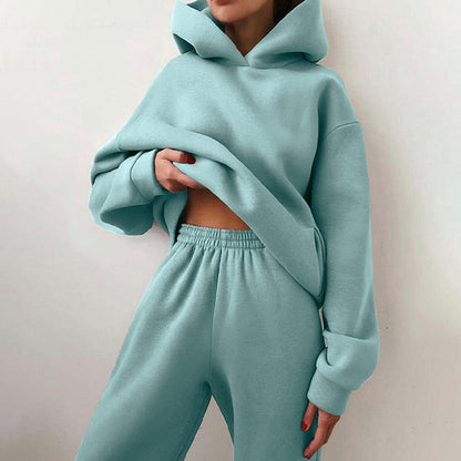 Dames oversized joggingset