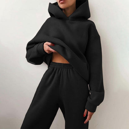 Dames oversized joggingset
