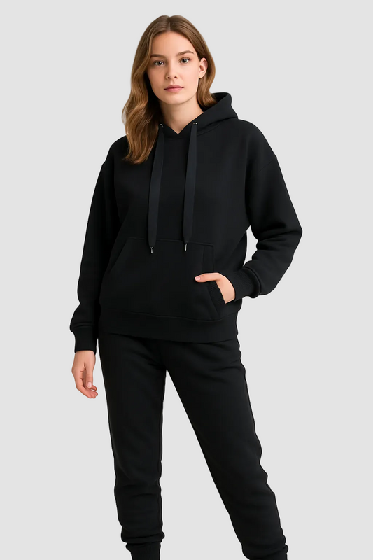 Hoodie and Jogger Two-Piece Set